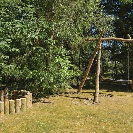 Three-bedroom Holiday In Holiday home Blavand