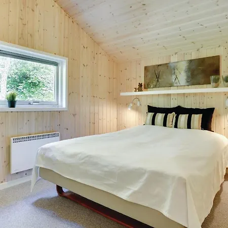 Three-bedroom Holiday In Vakantiehuis