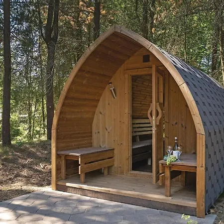 Three-bedroom Holiday In Vakantiehuis Blåvand