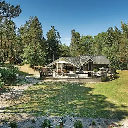 Three-bedroom Holiday In Vakantiehuis *