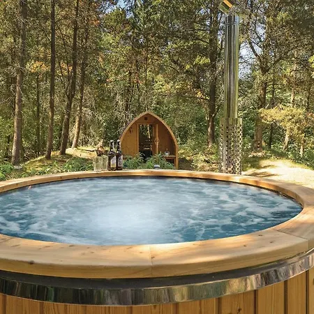 Three-bedroom Holiday In *